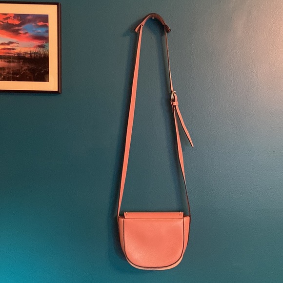 Valentino Dusty Pink Crossbody Bag - Picture 11 of 14